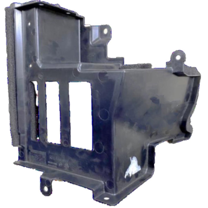 2013-2021 Nissan NV200 Passenger Side Grille Air Deflector Lower - NI1218127-Partify-Painted-Replacement-Body-Parts