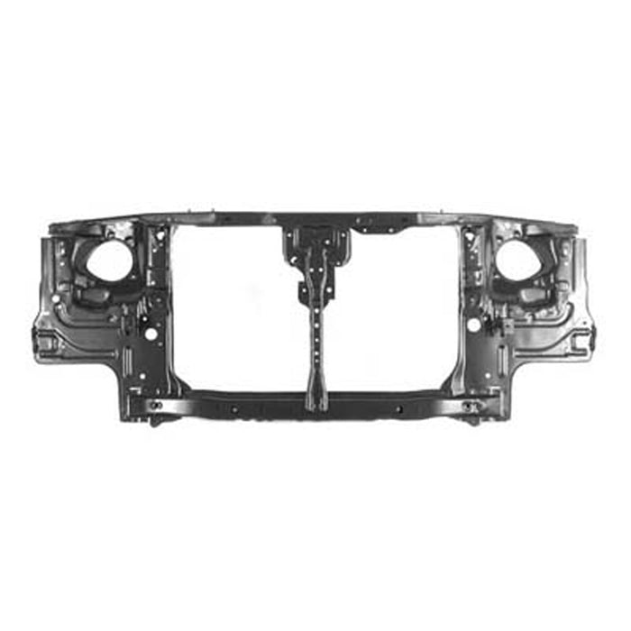 2001-2002 Nissan Frontier Radiator Support Support Assembly Steel - NI1225150-Partify-Painted-Replacement-Body-Parts