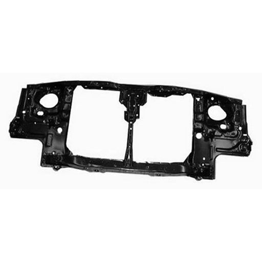 2003-2004 Nissan Frontier Radiator Support Support Assembly Steel - NI1225155-Partify-Painted-Replacement-Body-Parts