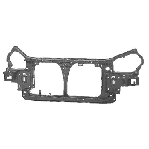 2002-2005 Nissan Altima Radiator Support Support Assembly - NI1225158-Partify-Painted-Replacement-Body-Parts