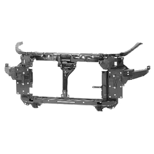 2003-2006 Nissan Murano Radiator Support Support Assembly Steel - NI1225160-Partify-Painted-Replacement-Body-Parts