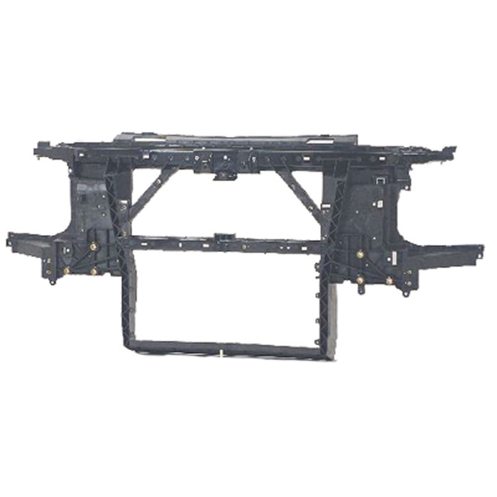 2004-2010 Nissan Armada/Pathfinder Armada/TITAN/INFINITI QX56 Radiator Support Support Assembly Steel & Plastic - NI1225162-Partify-Painted-Replacement-Body-Parts