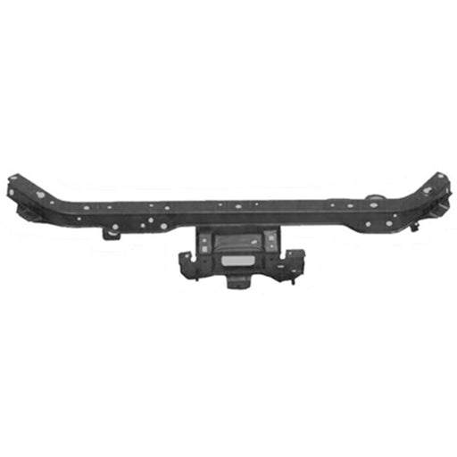 2007-2012 Nissan Versa Radiator Support Upper Tie Bar - NI1225169-Partify-Painted-Replacement-Body-Parts