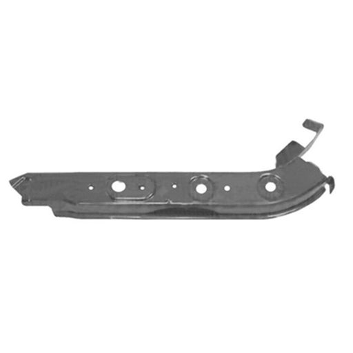 2007-2012 Nissan Versa Radiator Support Right Side Outer - NI1225170-Partify-Painted-Replacement-Body-Parts