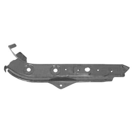 2007-2012 Nissan Versa Radiator Support Left Side Outer - NI1225171-Partify-Painted-Replacement-Body-Parts