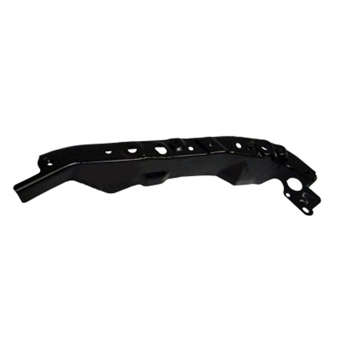 2007-2009 Nissan Altima Radiator Support Left Side - NI1225173-Partify-Painted-Replacement-Body-Parts