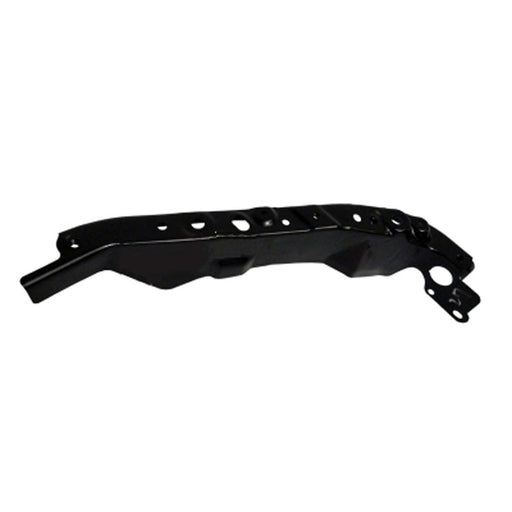 2007-2009 Nissan Altima Radiator Support Left Side - NI1225173-Partify-Painted-Replacement-Body-Parts