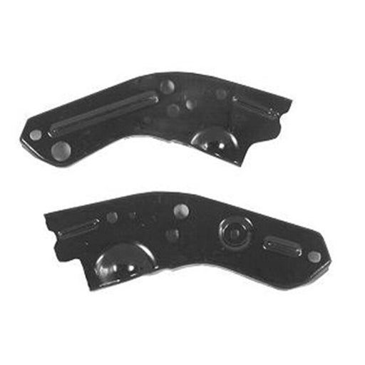 2007-2012 Nissan Versa Driver Side Radiator Support Steel - NI1225174-Partify-Painted-Replacement-Body-Parts