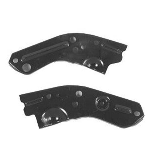 2007-2012 Nissan Versa Passenger Side Radiator Support Steel - NI1225175-Partify-Painted-Replacement-Body-Parts