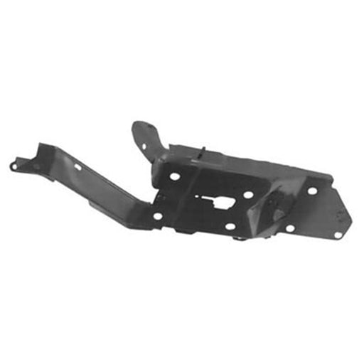 2008-2015 Nissan Rogue/Rogue Select Passenger Side Radiator Support Side Support Panel - NI1225183-Partify-Painted-Replacement-Body-Parts