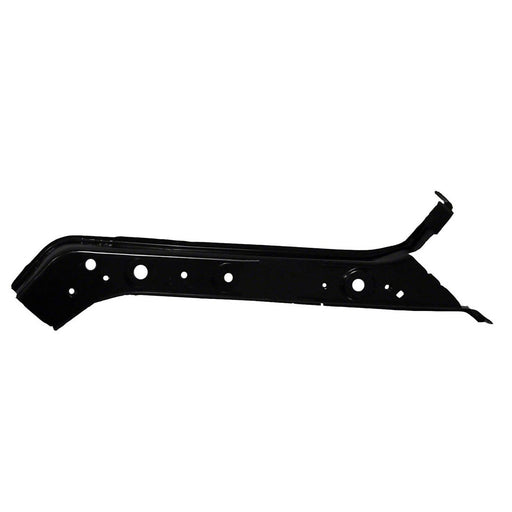 2011-2017 Nissan Juke Passenger Side Radiator Support Side Tie Bar Upper - NI1225201-Partify-Painted-Replacement-Body-Parts