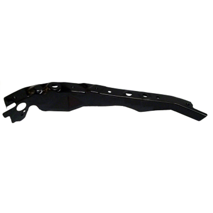 2010-2013 Nissan Altima Hybrid Passenger Side Radiator Support Side Support - NI1225219-Partify-Painted-Replacement-Body-Parts