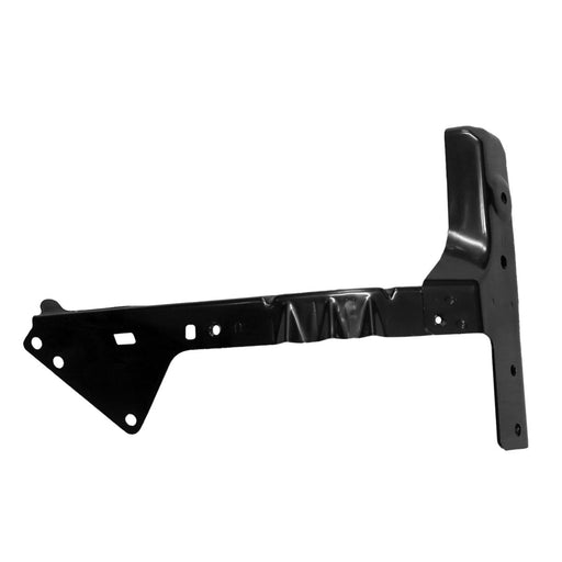 2015-2024 Nissan Murano Passenger Side Radiator Support Side Support - NI1225227-Partify-Painted-Replacement-Body-Parts