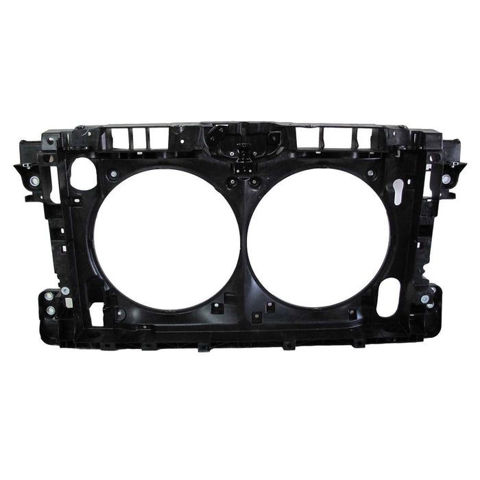 2016-2018 Nissan Altima Radiator Support 2.5L L4 - NI1225250-Partify-Painted-Replacement-Body-Parts