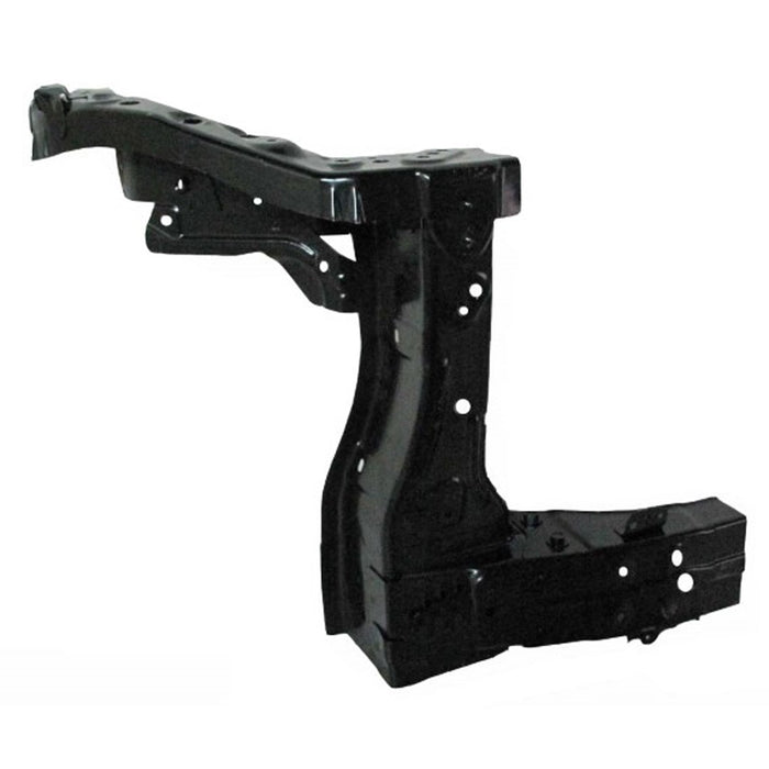 2017-2024 Nissan Armada/INFINITI QX80 Passenger Side Radiator Support Side Support Assembly - NI1225255-Partify-Painted-Replacement-Body-Parts