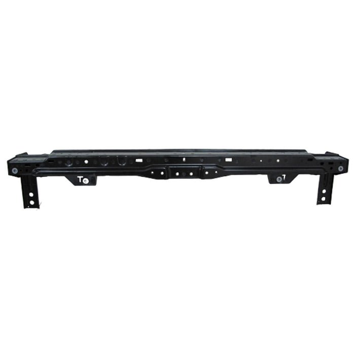 2017-2019 Nissan TITAN Radiator Support Upper Tie Bar - NI1225258-Partify-Painted-Replacement-Body-Parts