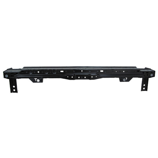 2017-2019 Nissan TITAN Radiator Support Upper Tie Bar - NI1225258-Partify-Painted-Replacement-Body-Parts