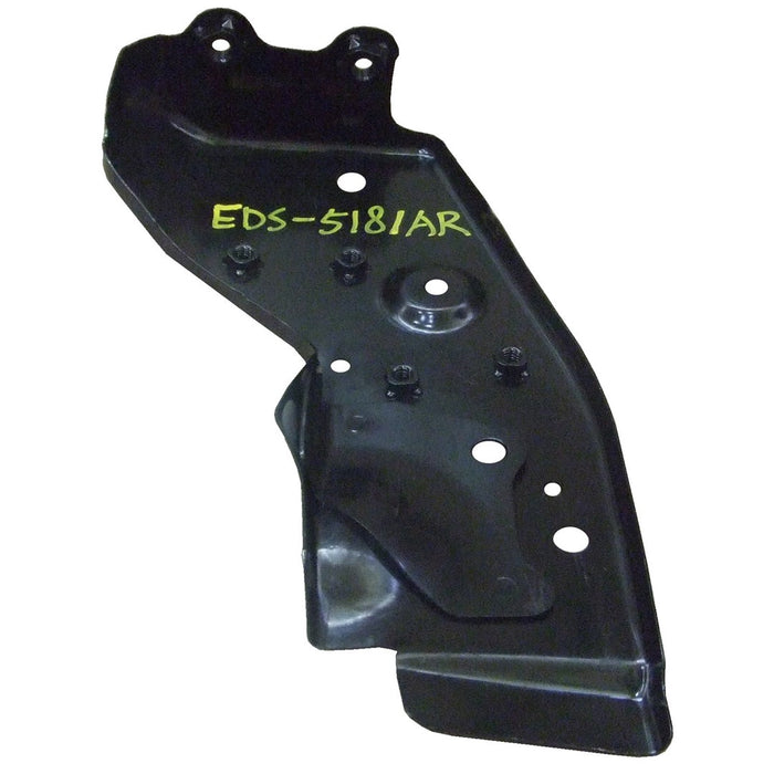 2013-2021 Nissan NV200 Passenger Side Radiator Support Side Support - NI1225271-Partify-Painted-Replacement-Body-Parts