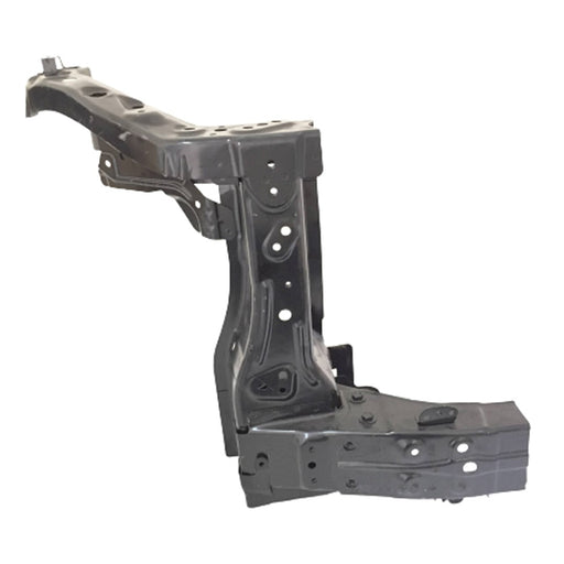 2021-2023 Nissan Armada Passenger Side Radiator Support - NI1225303-Partify-Painted-Replacement-Body-Parts