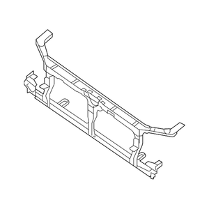 Radiator Support image