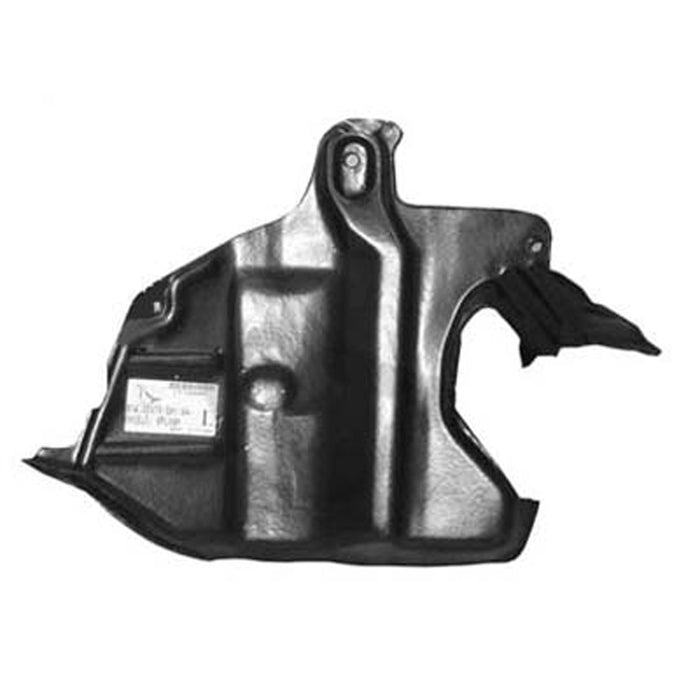 1995-1999 Nissan 200SX/Sentra Lower Engine Cover Left Side - NI1228101-Partify-Painted-Replacement-Body-Parts