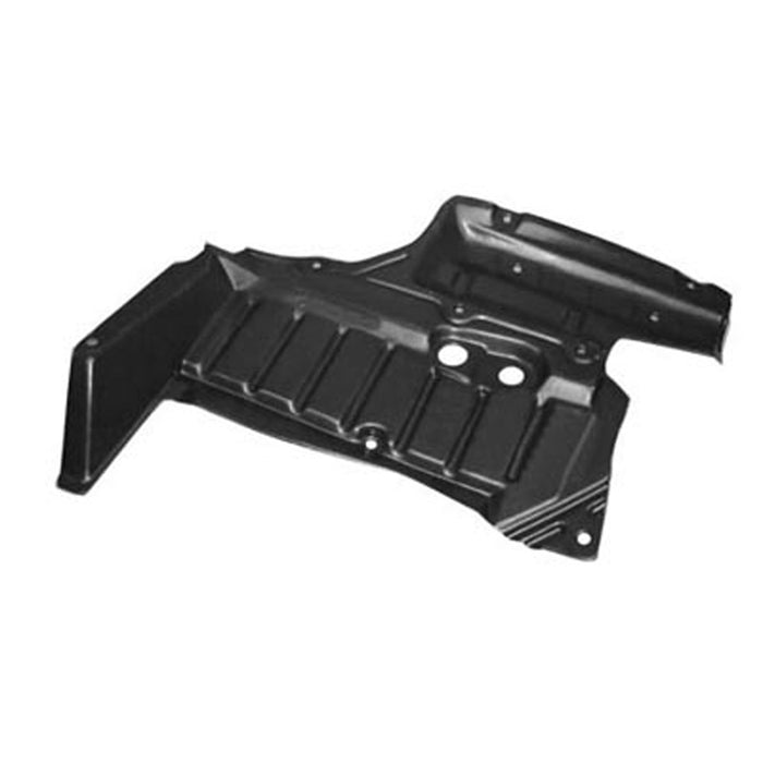 1993-1997 Nissan Altima Lower Engine Cover - NI1228104-Partify-Painted-Replacement-Body-Parts