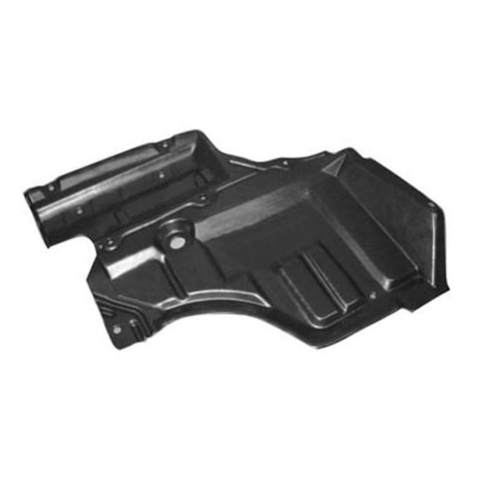1993-1997 Nissan Altima Lower Engine Cover - NI1228105-Partify-Painted-Replacement-Body-Parts