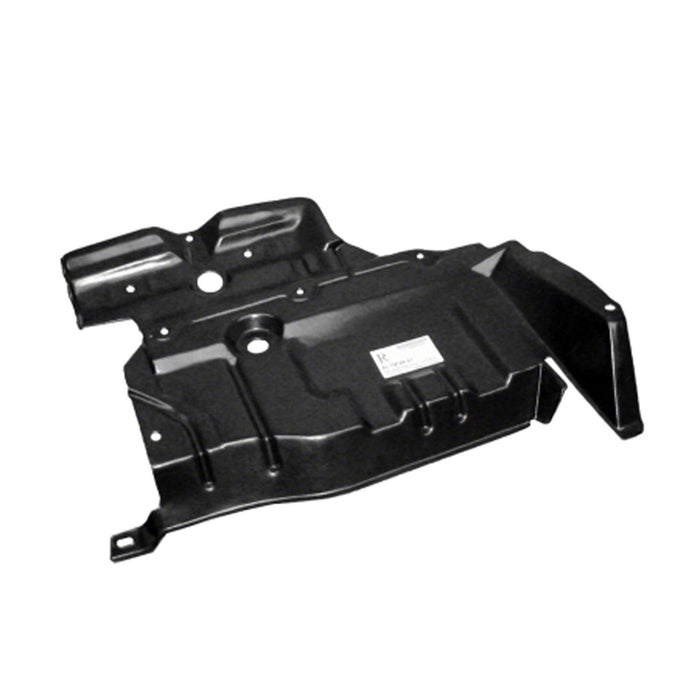 1998-2001 Nissan Altima Lower Engine Cover Right Side Under Cover - NI1228106-Partify-Painted-Replacement-Body-Parts