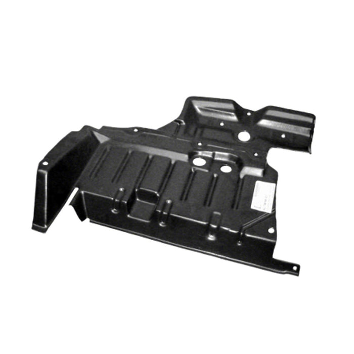 1998-2001 Nissan Altima Lower Engine Cover Left Side Under Cover - NI1228107-Partify-Painted-Replacement-Body-Parts