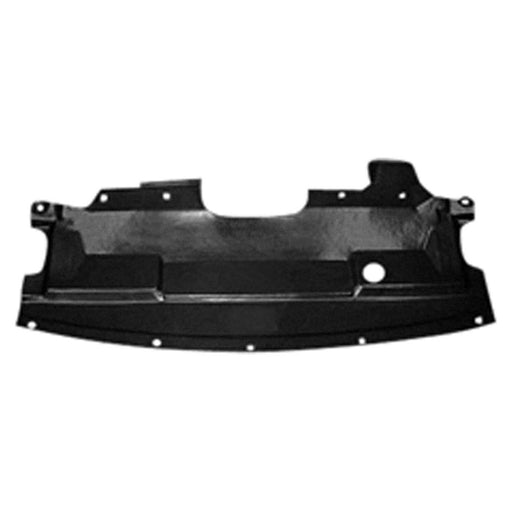 2002-2009 Nissan Altima/Quest Lower Engine Cover 2.5L L4 - NI1228108-Partify-Painted-Replacement-Body-Parts
