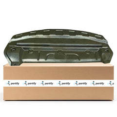 Lower Undercar Shield image