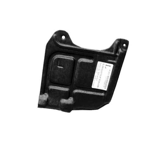 2003-2009 Nissan 350Z/INFINITI G35 Driver Side Lower Undercar Shield Side Under Cover Coupe/Sedan - NI1228116-Partify-Painted-Replacement-Body-Parts