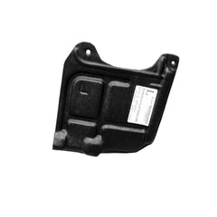 Protection inférieure du dessous de caisse côté conducteur image