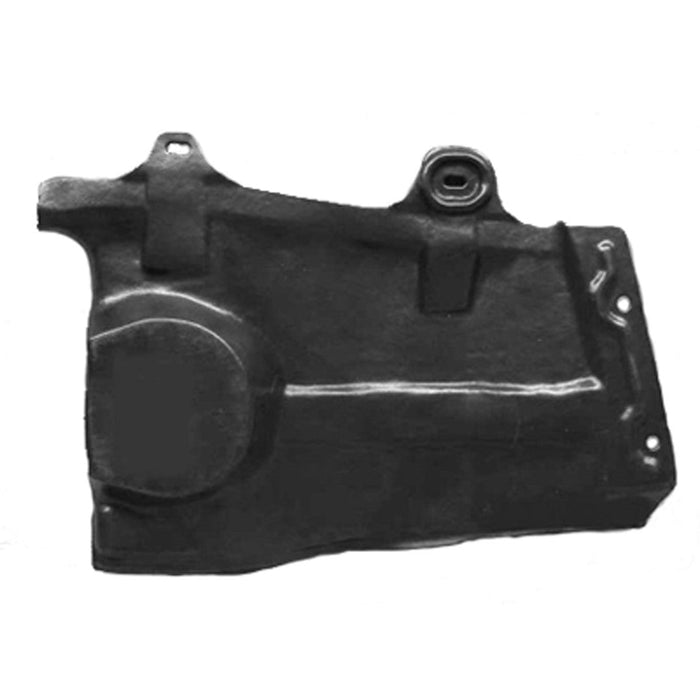 2002-2008 Nissan Altima/Maxima Passenger Side Lower Undercar Shield Side Apron Cover - NI1228117-Partify-Painted-Replacement-Body-Parts