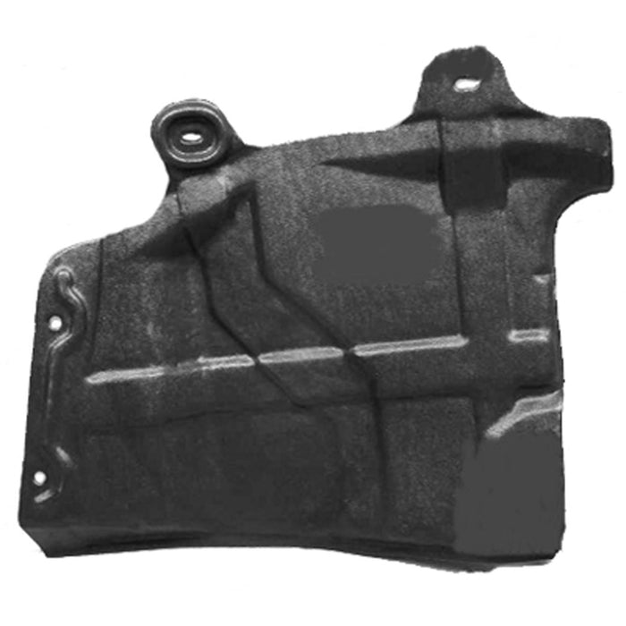 2002-2008 Nissan Altima/Maxima Driver Side Lower Engine Cover Side Apron Cover - NI1228118-Partify-Painted-Replacement-Body-Parts