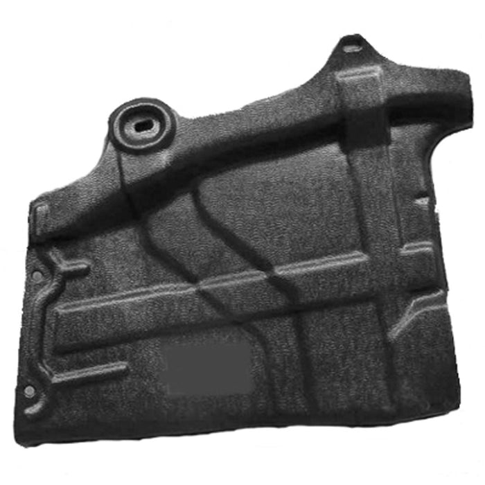 2004-2009 Nissan Quest Driver Side Lower Engine Cover Apron Cover - NI1228120-Partify-Painted-Replacement-Body-Parts