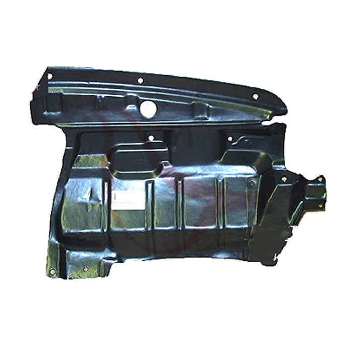 2000-2001 Nissan Maxima Driver Side Lower Engine Cover - NI1228126-Partify-Painted-Replacement-Body-Parts