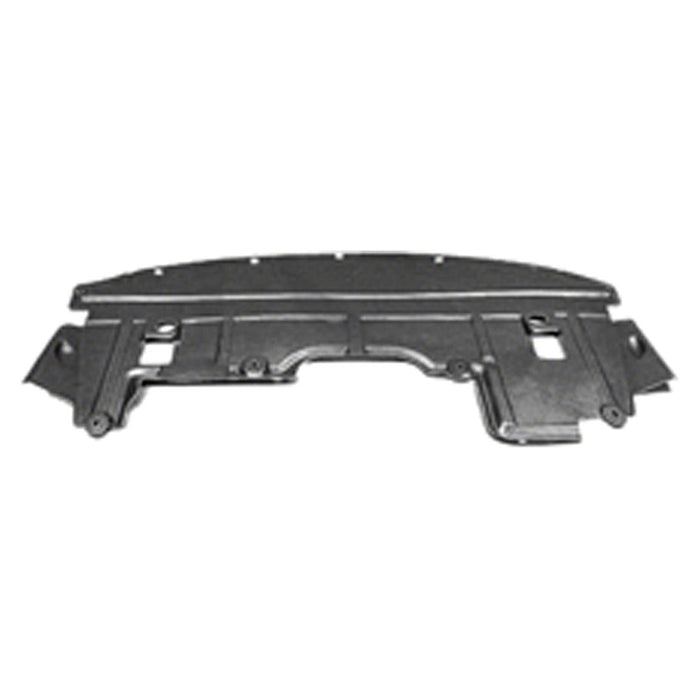 2007-2014 Nissan Altima/Maxima Hybrid Lower Undercar Shield - NI1228128-Partify-Painted-Replacement-Body-Parts