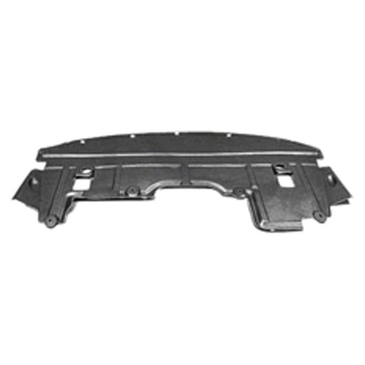 2007-2014 Nissan Altima/Maxima Hybrid Lower Undercar Shield - NI1228128-Partify-Painted-Replacement-Body-Parts