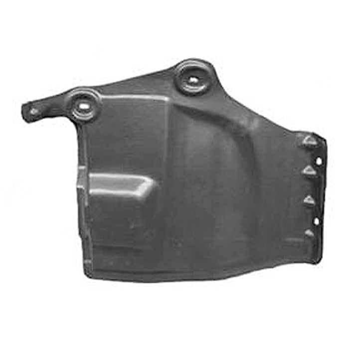 2009-2017 Nissan Murano/Quest CrossCabriolet Passenger Side Lower Engine Cover Side Engine Under Cover - NI1228129-Partify-Painted-Replacement-Body-Parts