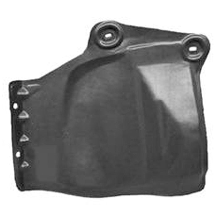 2009-2017 Nissan Murano/Quest CrossCabriolet Driver Side Lower Engine Cover Side Engine Under Cover - NI1228130-Partify-Painted-Replacement-Body-Parts