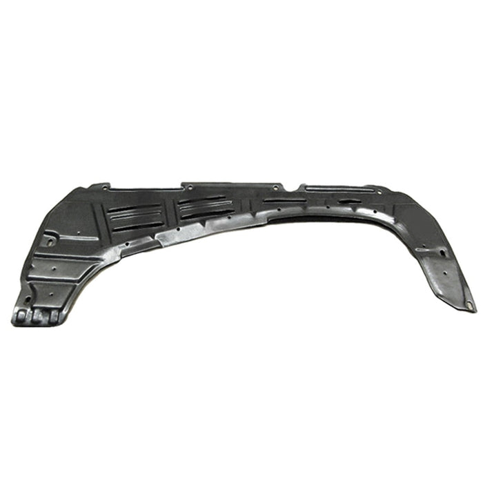 2007-2011 Nissan Versa Lower Undercar Shield - NI1228132-Partify-Painted-Replacement-Body-Parts