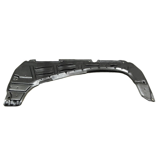 2007-2011 Nissan Versa Lower Undercar Shield - NI1228132-Partify-Painted-Replacement-Body-Parts
