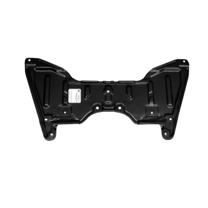 2003-2009 Nissan 350Z/INFINITI G35 Rear Lower Engine Cover Coupe - NI1228134-Partify-Painted-Replacement-Body-Parts