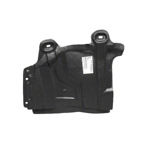 2003-2007 Nissan Murano Driver Side Lower Engine Cover Splash Apron - NI1228142-Partify-Painted-Replacement-Body-Parts