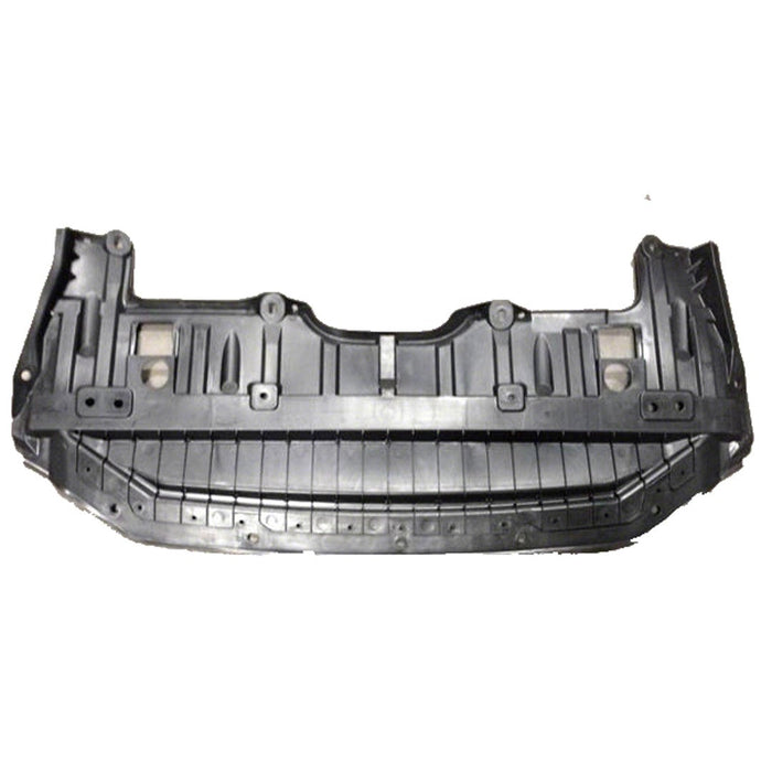 2013-2015 Nissan Altima Lower Undercar Shield Sedan - NI1228145-Partify-Painted-Replacement-Body-Parts