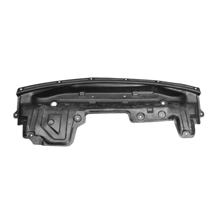 2011-2017 Nissan Quest Lower Engine Cover - NI1228146-Partify-Painted-Replacement-Body-Parts