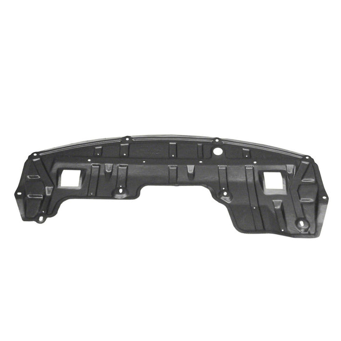 2013-2014 INFINITI JX35/QX60 Base/Inspiration/Perfection/Seduction/Nissan Pathfinder Lower Undercar Shield - NI1228147-Partify-Painted-Replacement-Body-Parts