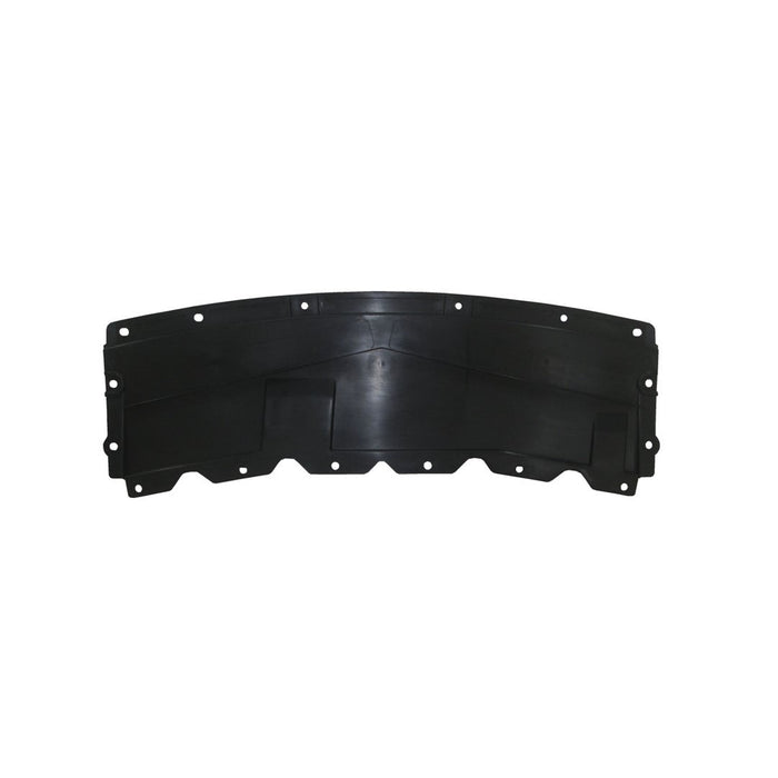 2015-2019 Nissan Versa Lower Undercar Shield Sedan - NI1228148-Partify-Painted-Replacement-Body-Parts