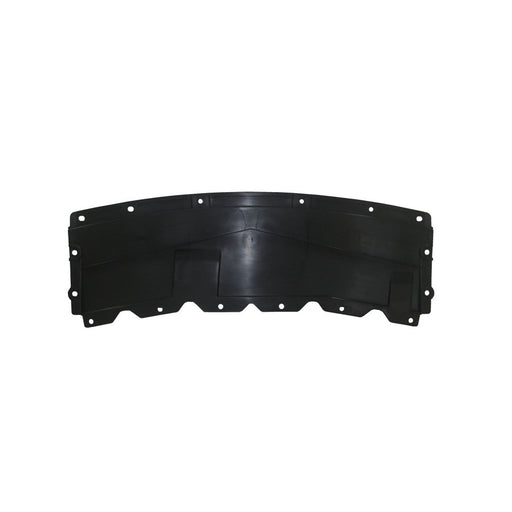 2015-2019 Nissan Versa Lower Undercar Shield Sedan - NI1228148-Partify-Painted-Replacement-Body-Parts